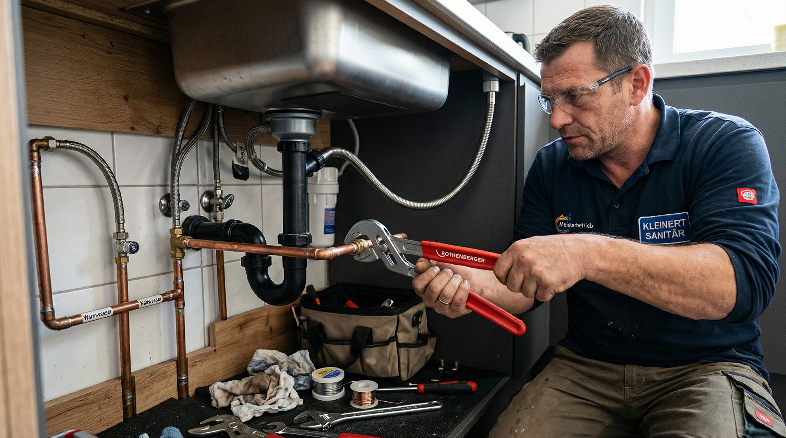 Dickel Sanitär- und Heizungstechnik GmbH – Sanitärinstallateur Hilchenbach